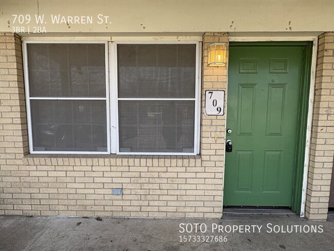 property at 709 Warren St