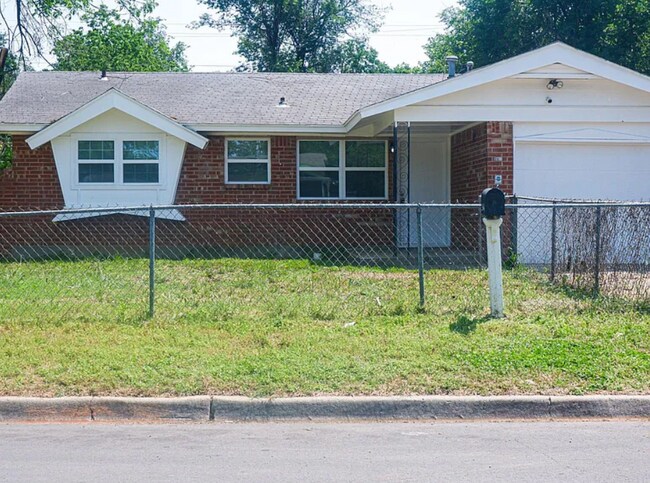 property at 3408 SW 21st St