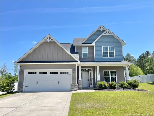 property at 312 Bandana Way