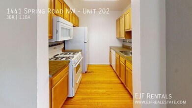 1441 Spring Rd NW in Washington, DC - Building Photo - Building Photo