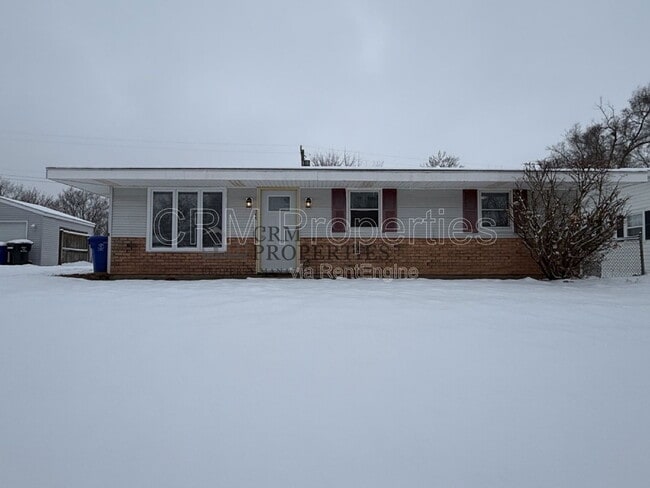 property at 800 Maumee Dr