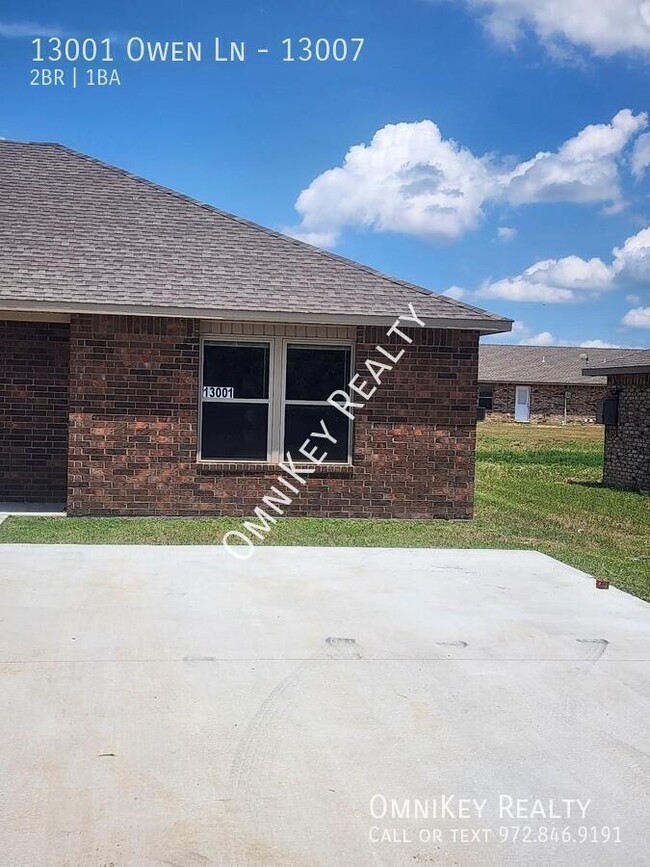 13001 Owen Ln in Thackerville, OK - Building Photo - Building Photo