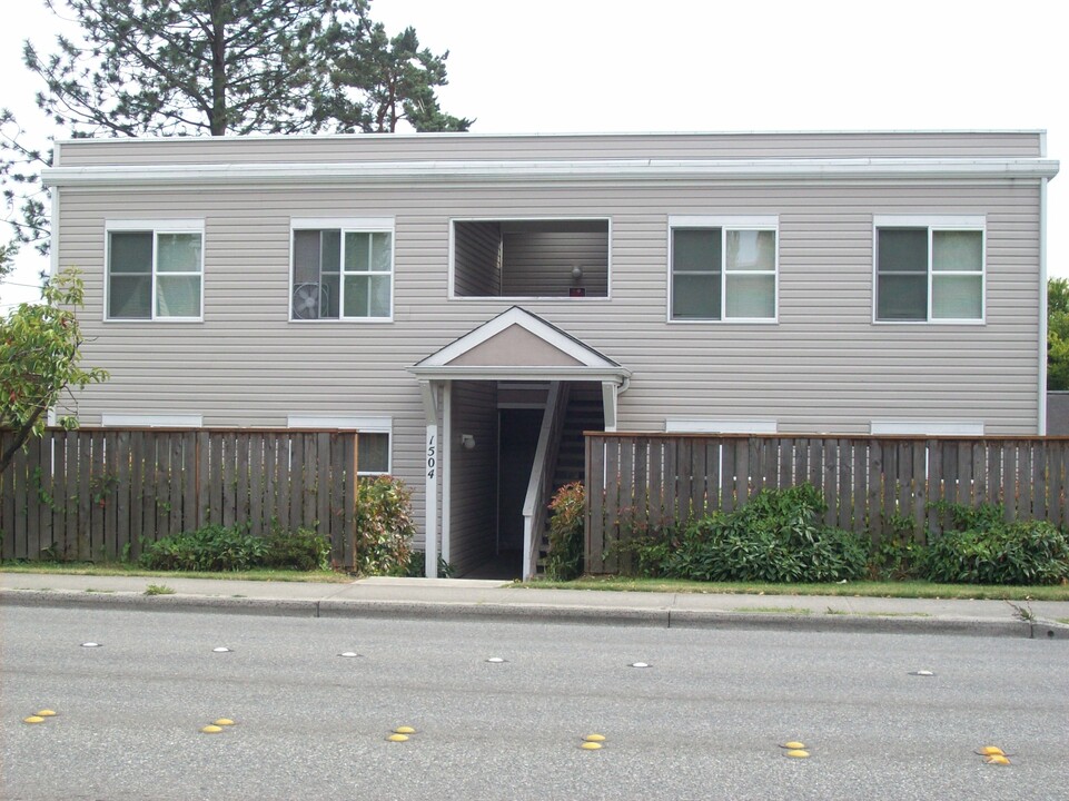 1504 Alabama St in Bellingham, WA - Building Photo