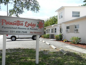 Poinsettia Lodge in Cape Canaveral, FL - Building Photo - Building Photo