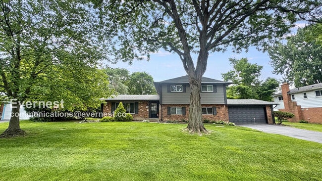 property at 26264 Greythorne Trail