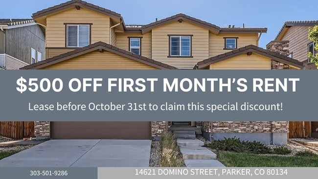 property at 14621 Domino St