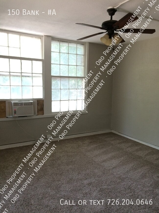 property at 150 Bank St