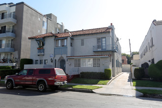 626 S. Cochran in Los Angeles, CA - Building Photo - Primary Photo