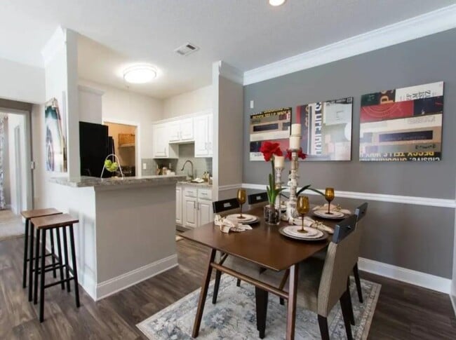 100 Crossing Blvd in Mcdonough, GA - Building Photo - Building Photo