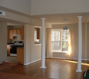 Megan and Coleman Court Apartments in Charlottesville, VA - Foto de edificio - Interior Photo