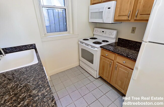 195 Park Dr, Unit 1 in Boston, MA - Foto de edificio - Building Photo