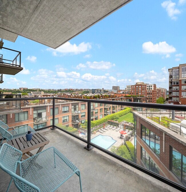 1100 Maxwell Ln in Hoboken, NJ - Building Photo - Building Photo