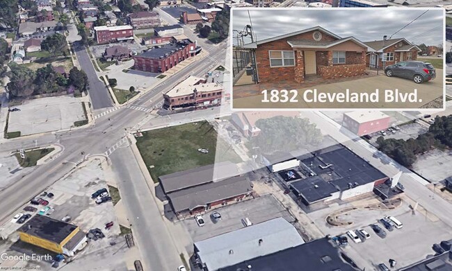 1832 Cleveland Blvd in Granite City, IL - Building Photo - Building Photo