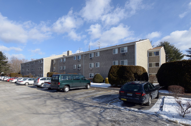 Simmons Village Apartments in Johnston, RI - Building Photo - Building Photo