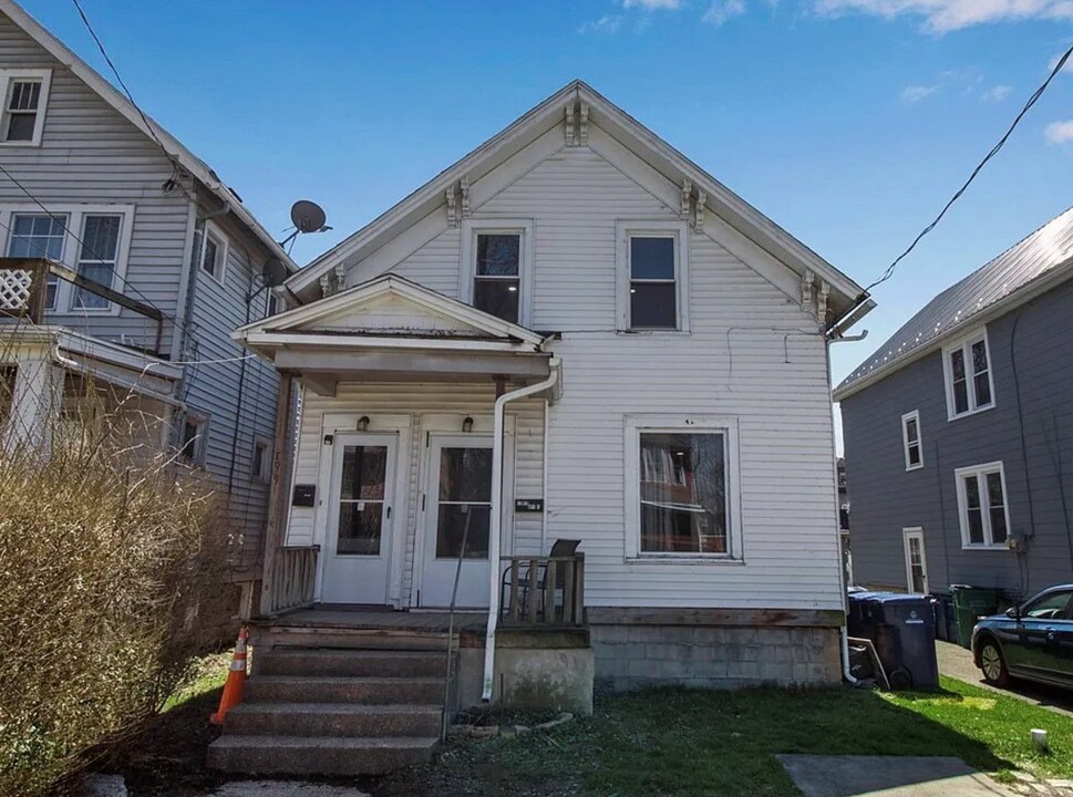 199 Amber St in Buffalo, NY - Foto de edificio