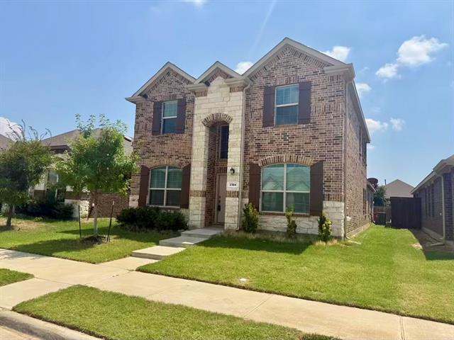 2364 Opaline Dr in Aubrey, TX - Building Photo