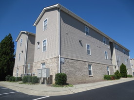 The Edge Student Apartments