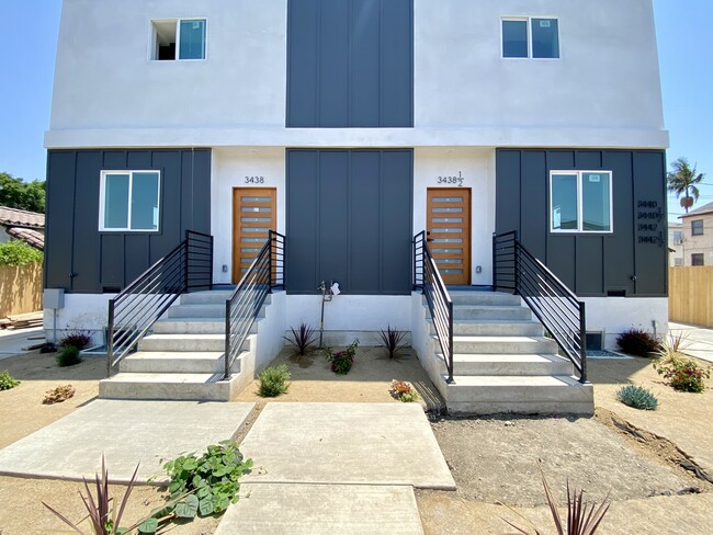 3438 Potomac Ave in Los Angeles, CA - Building Photo - Building Photo