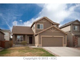 8382 Kettle Drum St in Colorado Springs, CO - Building Photo