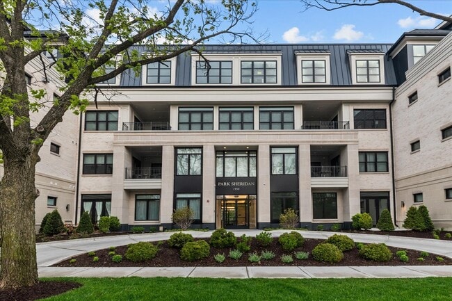 property at 1950 Sheridan Rd