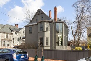 176 Hancock St, Unit 1 in Cambridge, MA - Building Photo