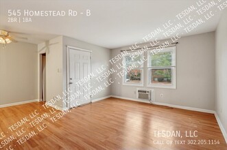 545 Homestead Rd in Wilmington, DE - Building Photo - Building Photo