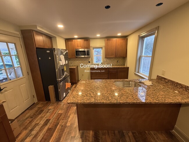 property at 55 E North St