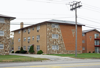 7347 W 79th St in Bridgeview, IL - Foto de edificio - Building Photo