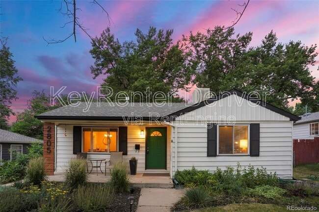 2805 Fenton St in Wheat Ridge, CO - Building Photo - Building Photo