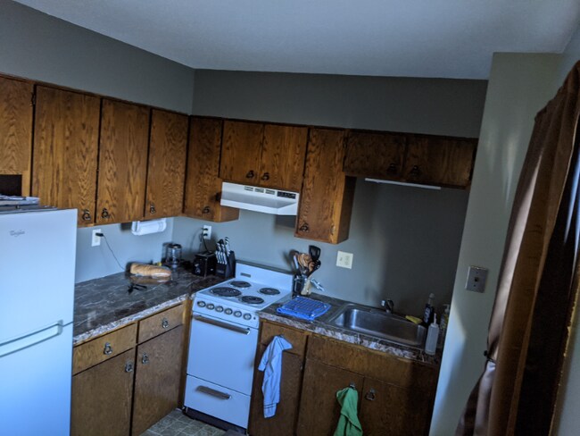 property at 215 1/2 Main Ave S