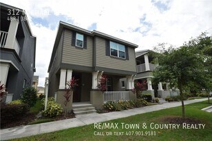 312 Michael Blake Boulevard in Winter Springs, FL - Building Photo