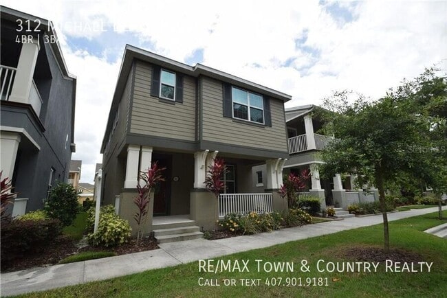 property at 312 Michael Blake Boulevard