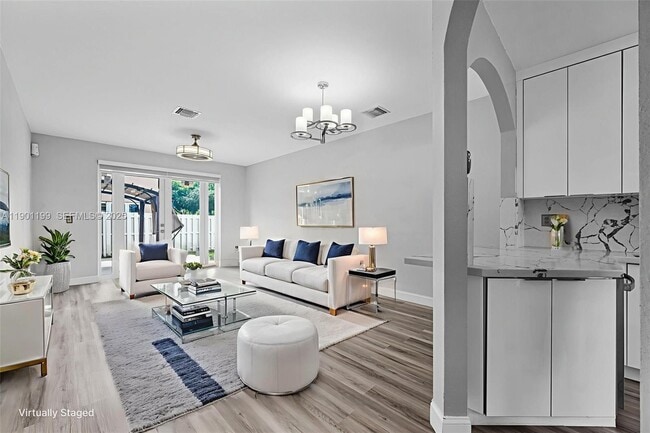 property at 640 SE 1st St