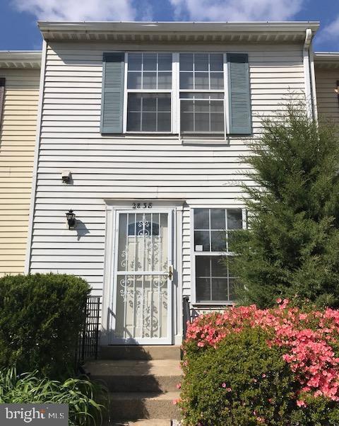 2838 Lester Lee Ct in Falls Church, VA - Building Photo