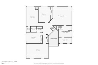 4839 Chickadee Ln in Ellenwood, GA - Foto de edificio - Building Photo