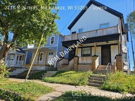2118 N 24th Pl in Milwaukee, WI - Building Photo