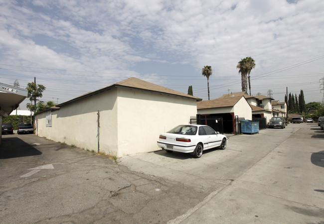 3009-3017 Langford Pl in Rosemead, CA - Building Photo - Building Photo