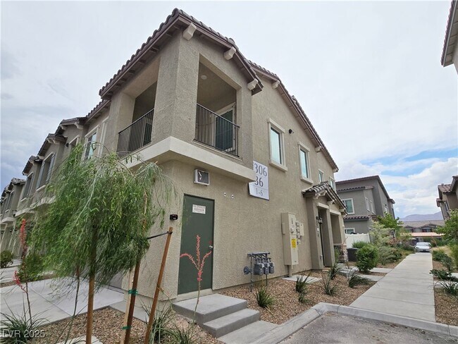property at 7306 N Decatur Blvd