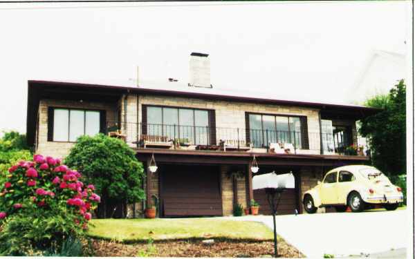 1804-1806 Commercial St in Steilacoom, WA - Foto de edificio