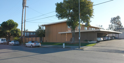 Sunrise Apartments in Sunnyvale, CA - Foto de edificio - Building Photo