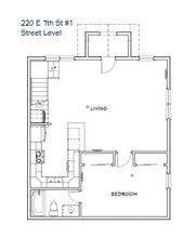 220 E 7th St in Moscow, ID - Foto de edificio - Building Photo