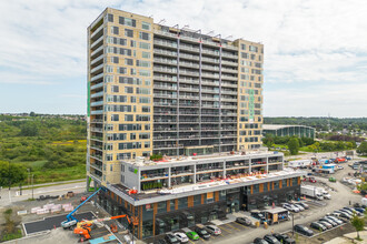 La Cité Gatineau in Gatineau, QC - Building Photo - Building Photo