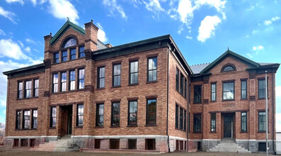 The Lincoln School in Brockton, MA - Building Photo - Building Photo