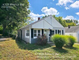 4339 Myrtle Ave in Kansas City, MO - Building Photo