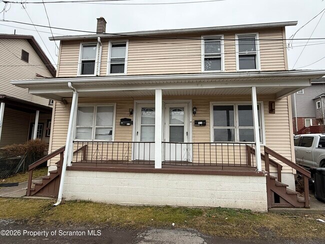 property at 12 1/2 W Church St