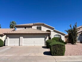 5922 W Gary Dr in Chandler, AZ - Building Photo