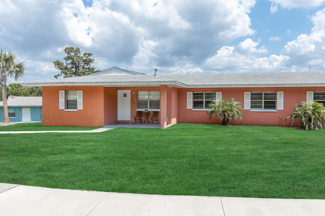 Julep Flats in Brooksville, FL - Foto de edificio