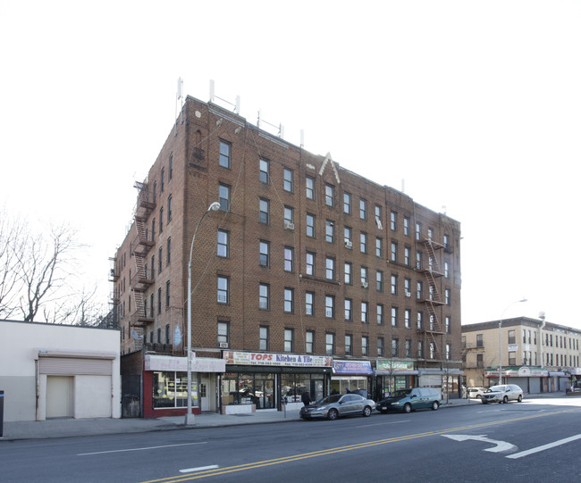 499-505 Coney Island Ave in Brooklyn, NY - Building Photo - Building Photo