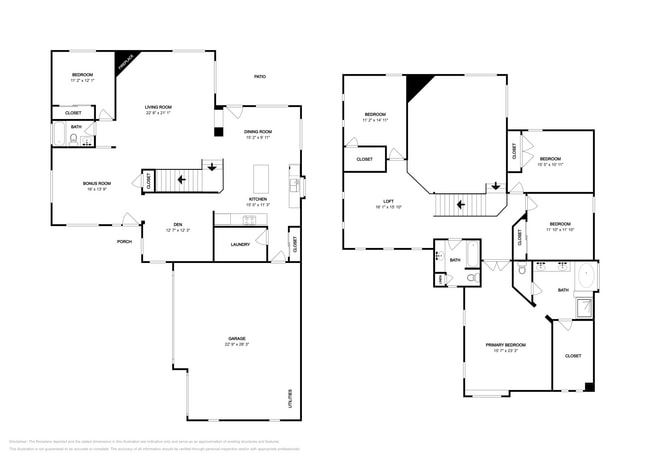 21837 Backus Dr in Maricopa, AZ - Building Photo - Building Photo