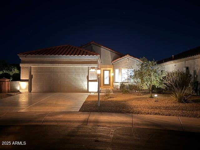 15876 W Alpine Ridge Dr in Sun City, AZ - Building Photo